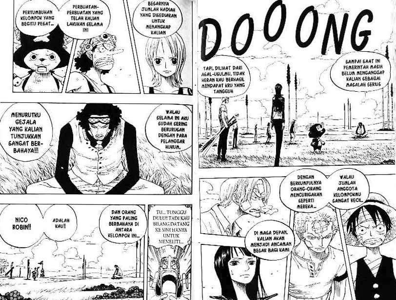 Manga One Piece Chapter 320 gambar 2