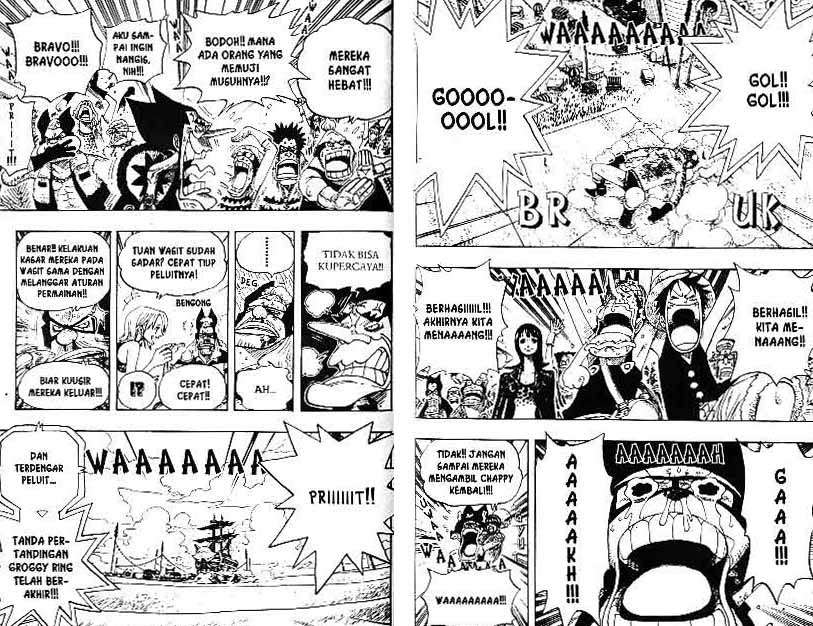 Manga One Piece Chapter 313 gambar 2