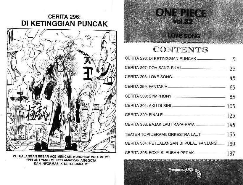 Manga One Piece Chapter 296 gambar 2