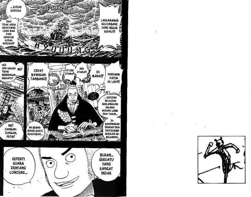 Manga One Piece Chapter 287 gambar 2