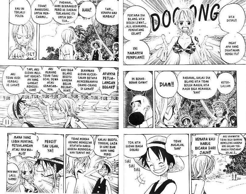 Manga One Piece Chapter 243 gambar 2