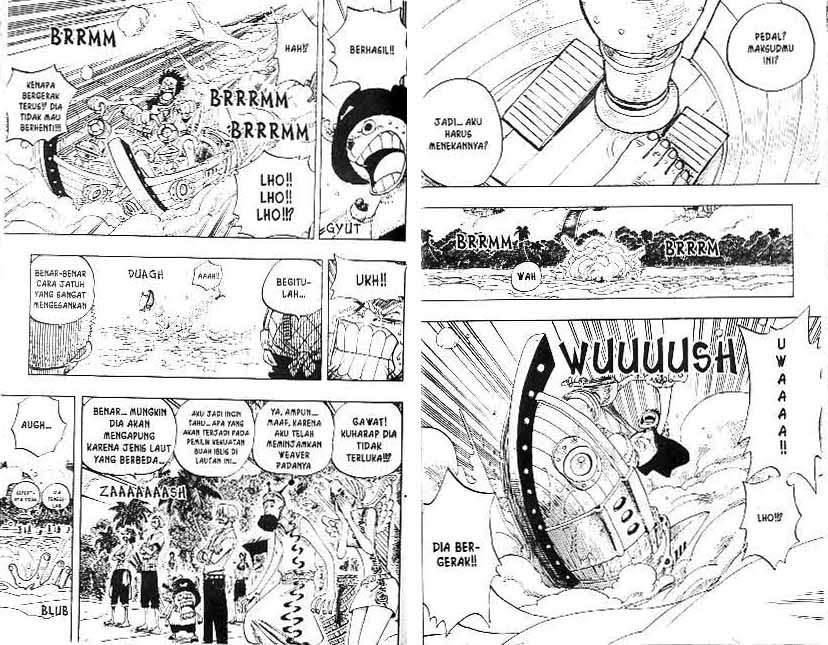 Manga One Piece Chapter 240 gambar 2