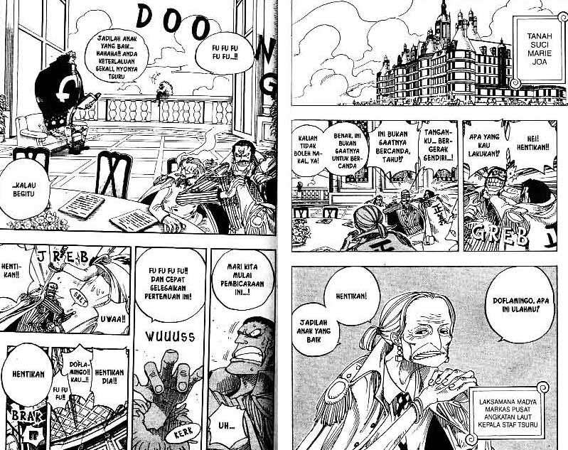 Manga One Piece Chapter 234 gambar 2