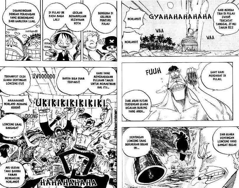 Manga One Piece Chapter 230 gambar 2