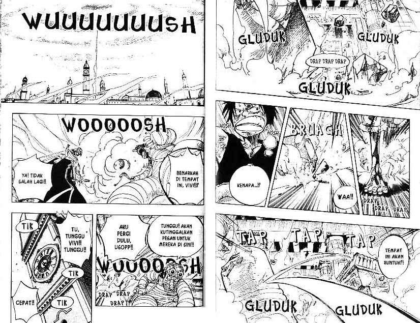 Manga One Piece Chapter 204 gambar 2