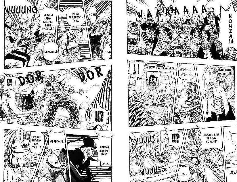 Manga One Piece Chapter 198 gambar 2