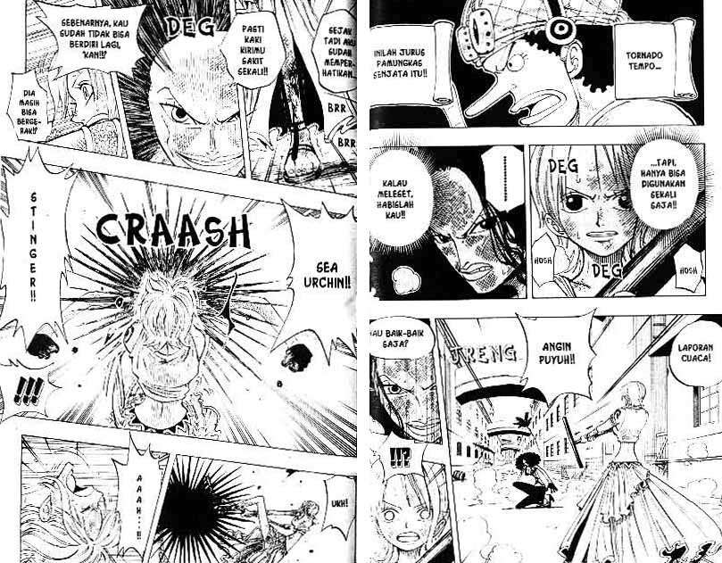 Manga One Piece Chapter 193 gambar 2