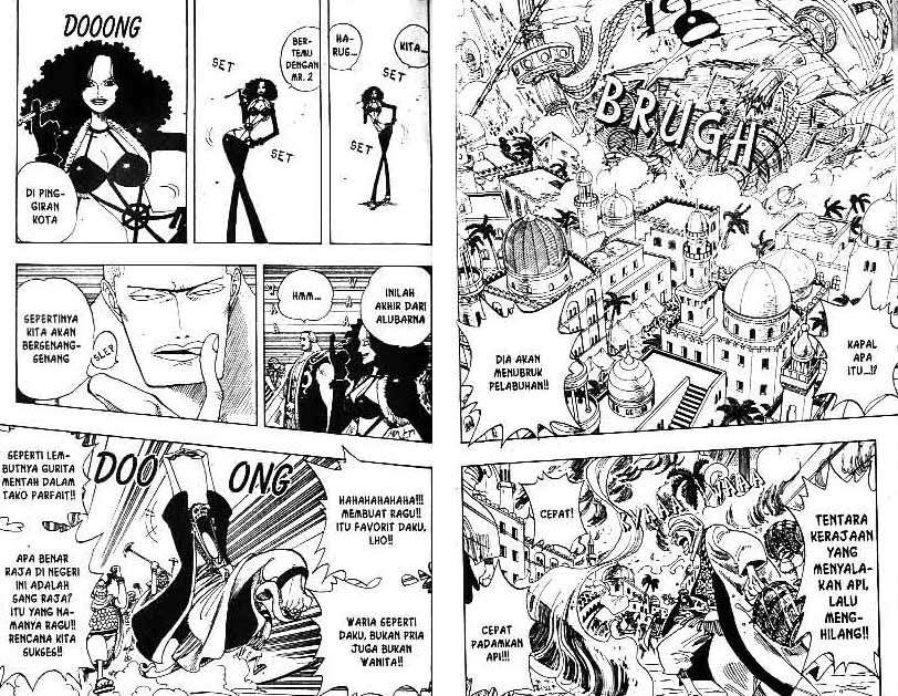 Manga One Piece Chapter 172 gambar 2