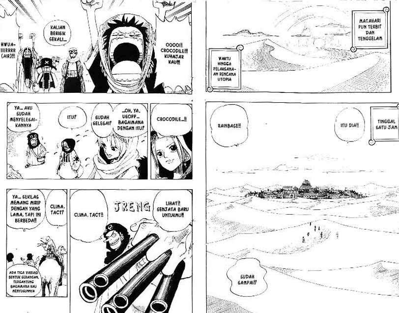 Manga One Piece Chapter 168 gambar 2