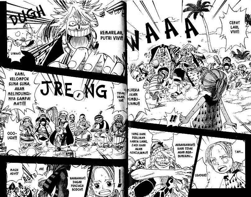Manga One Piece Chapter 164 gambar 2