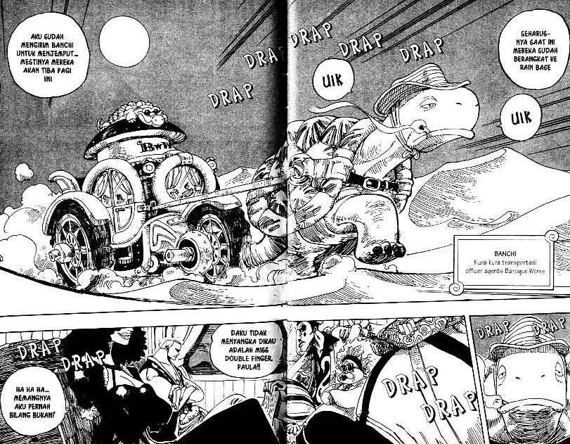 Manga One Piece Chapter 161 gambar 2