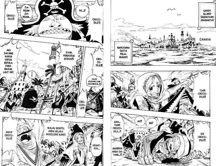 Manga One Piece Chapter 155 gambar 2