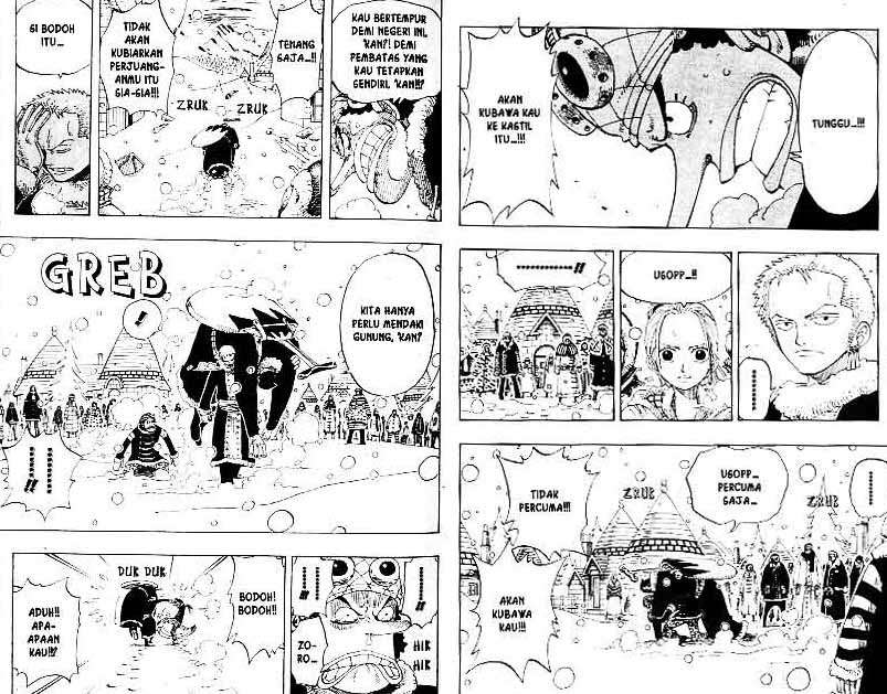 Manga One Piece Chapter 148 gambar 2