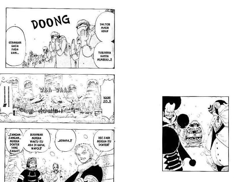 Manga One Piece Chapter 147 gambar 2