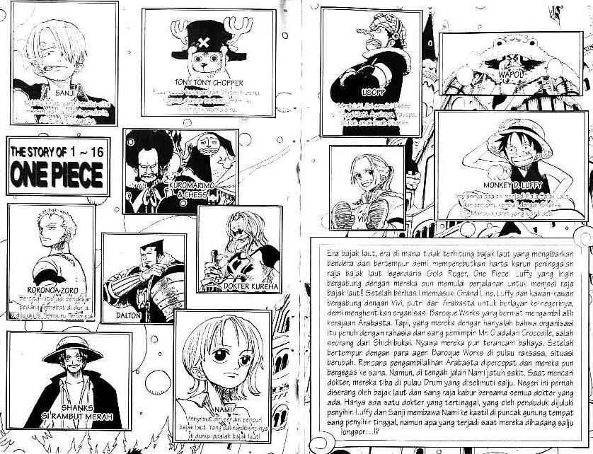 Manga One Piece Chapter 137 gambar 2