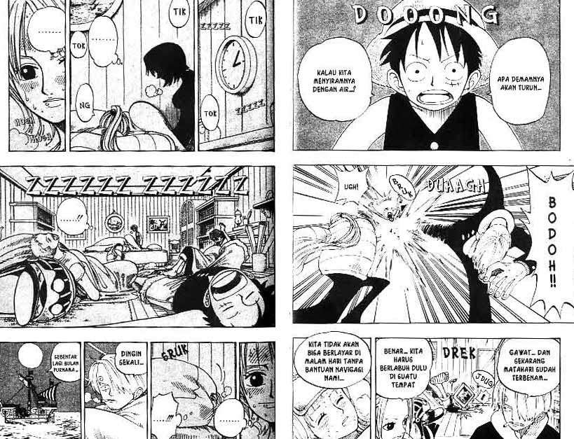 Manga One Piece Chapter 132 gambar 2