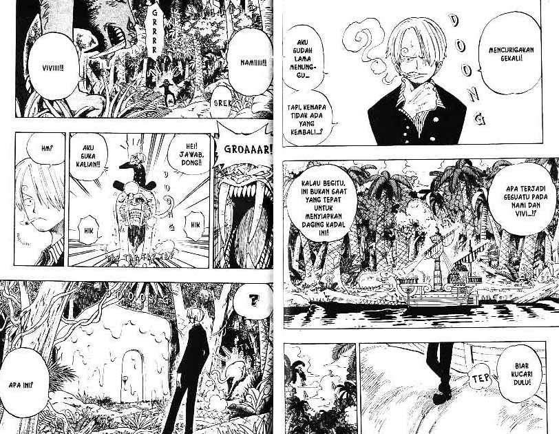 Manga One Piece Chapter 125 gambar 2