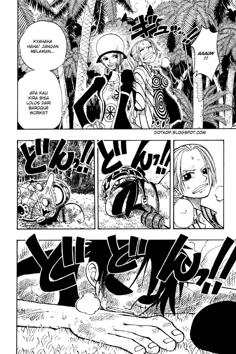 Manga One Piece Chapter 121 gambar 2