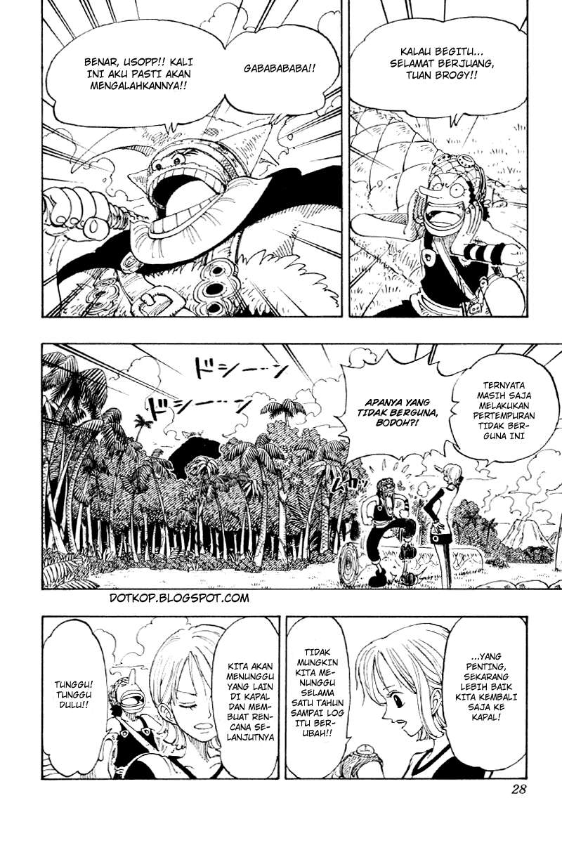 Manga One Piece Chapter 119 gambar 2