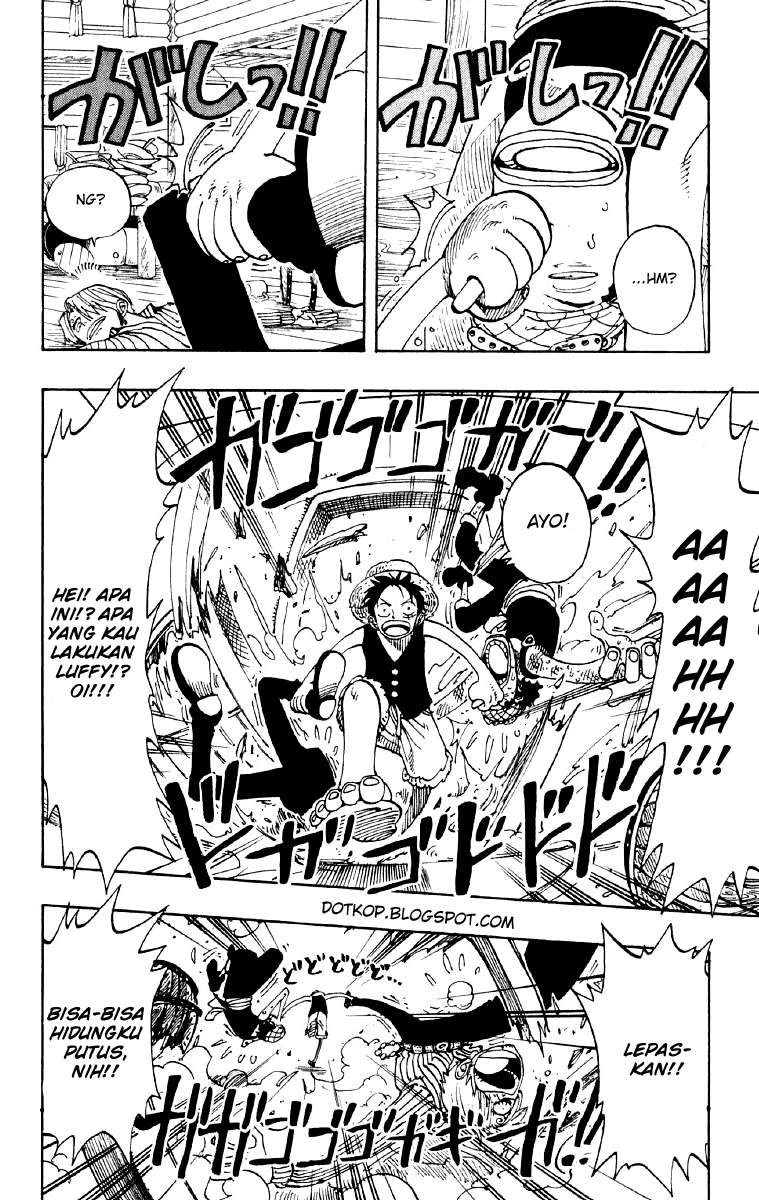 Manga One Piece Chapter 114 gambar 2