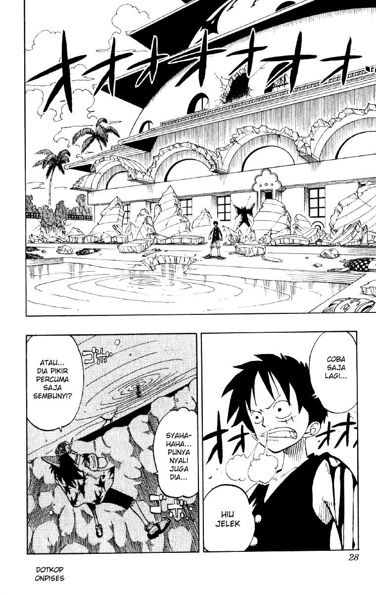 Manga One Piece Chapter 92 gambar 2