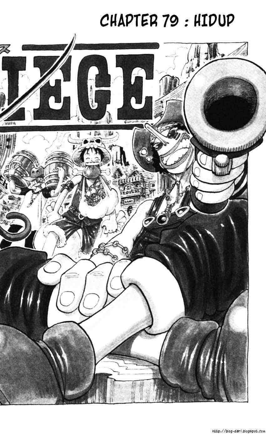 Manga One Piece Chapter 79 gambar 2