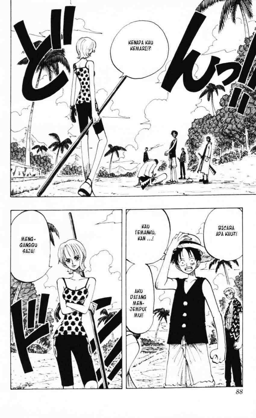 Manga One Piece Chapter 76 gambar 2