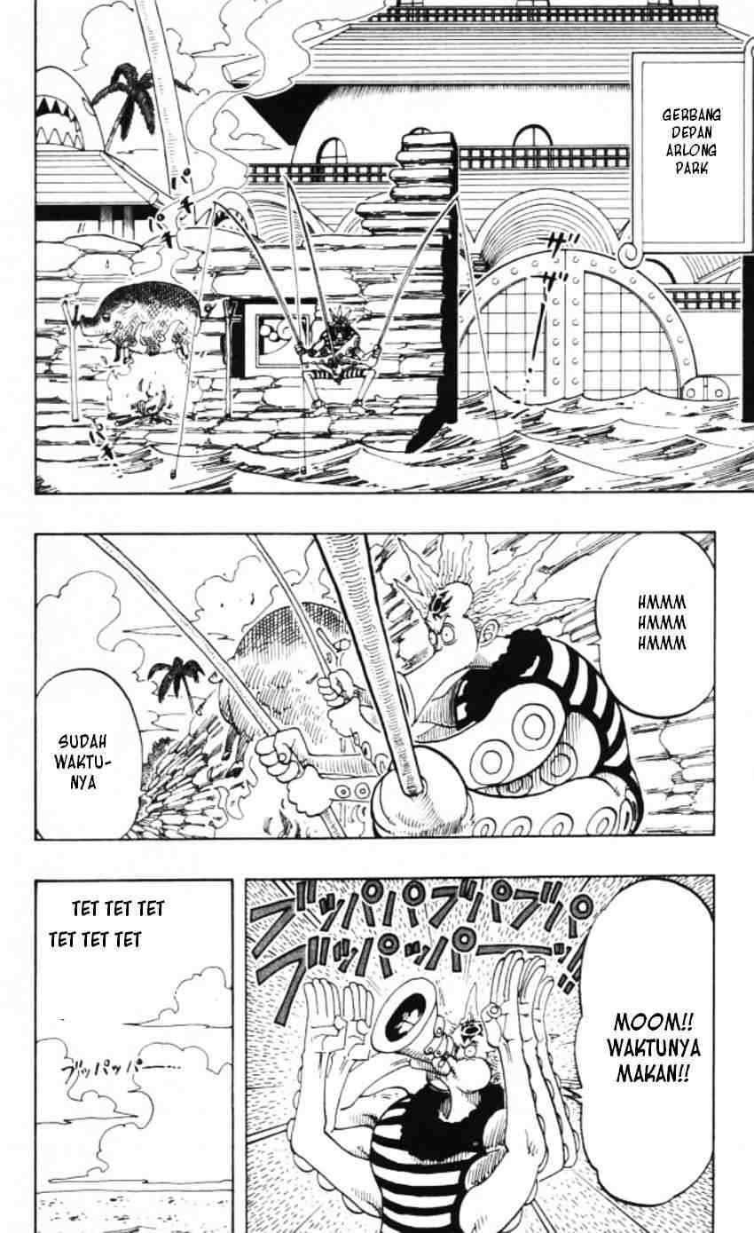 Manga One Piece Chapter 73 gambar 2