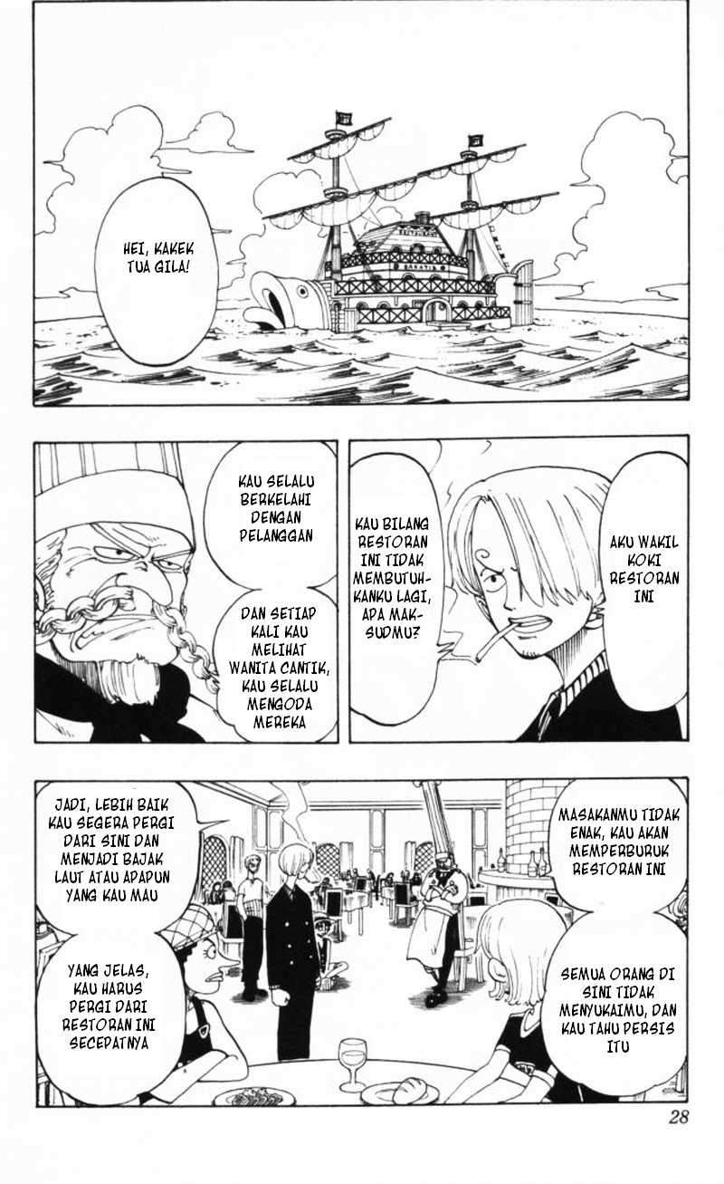Manga One Piece Chapter 46 gambar 2