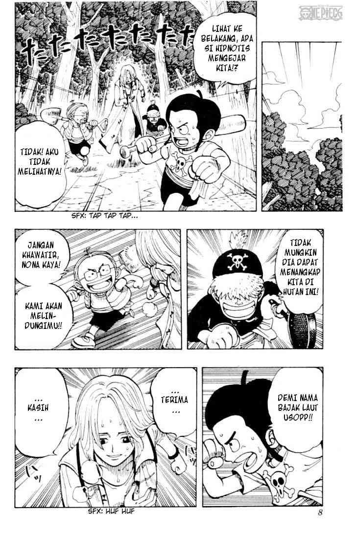 Manga One Piece Chapter 36 gambar 2