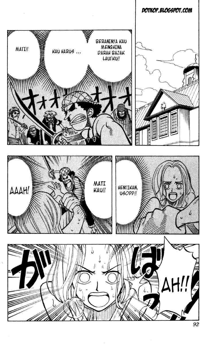 Manga One Piece Chapter 31 gambar 2
