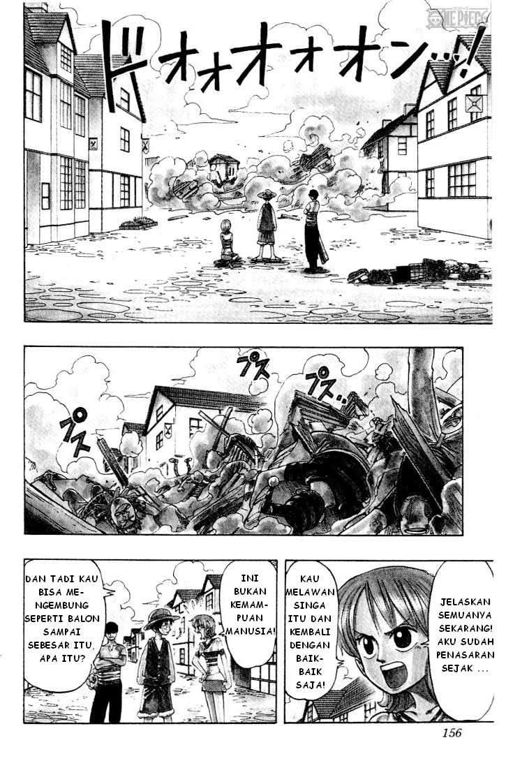 Manga One Piece Chapter 16 gambar 2