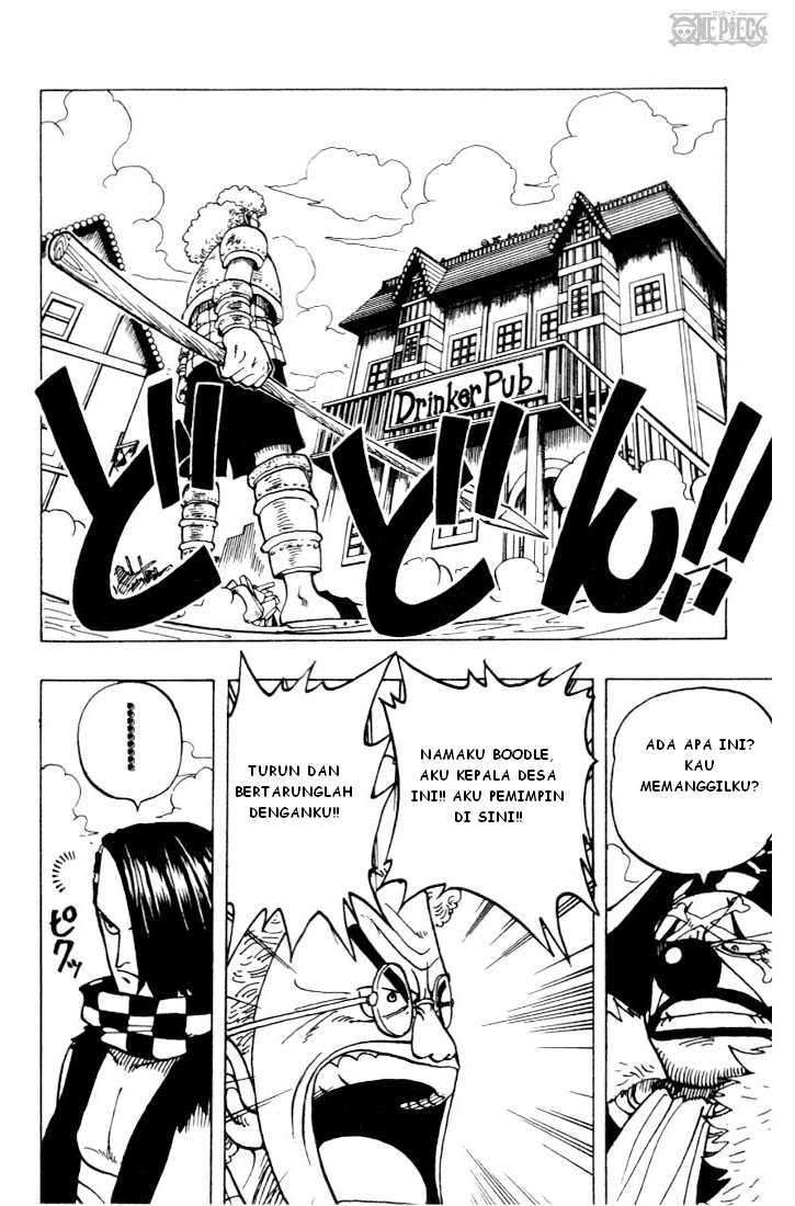 Manga One Piece Chapter 15 gambar 2