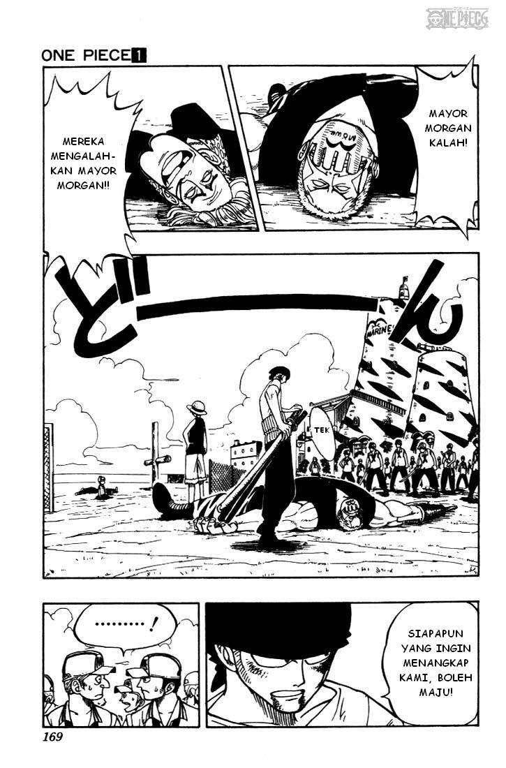 Manga One Piece Chapter 7 gambar 2