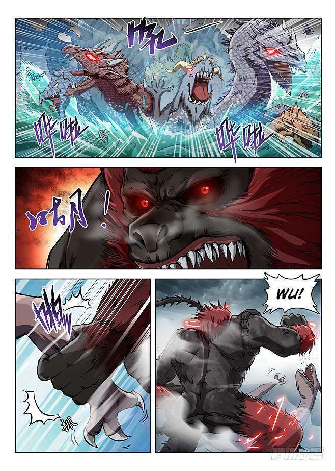 Manhua Hunter Age Chapter 151 gambar 2