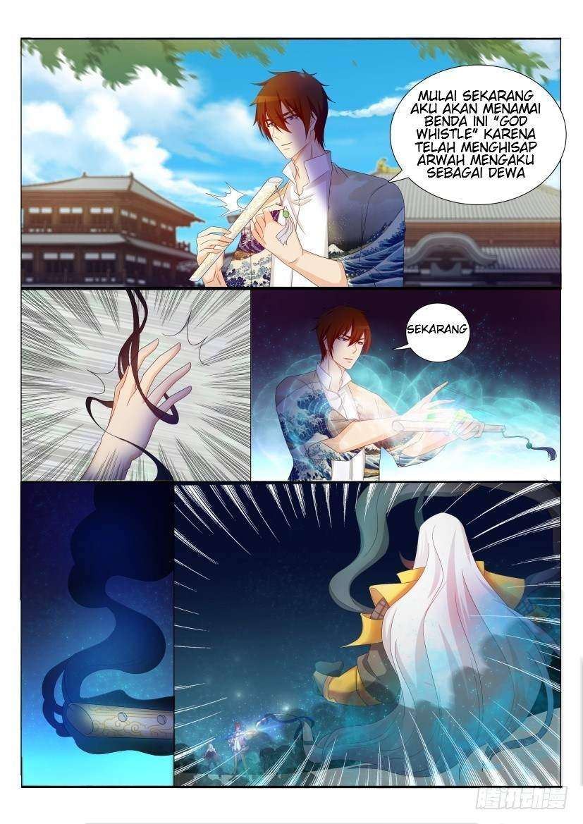 Manhua Rebirth Of The Urban Immortal Cultivator Chapter 207 gambar 2