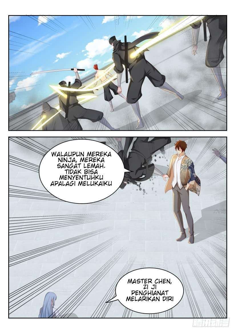 Manhua Rebirth Of The Urban Immortal Cultivator Chapter 216 gambar 2