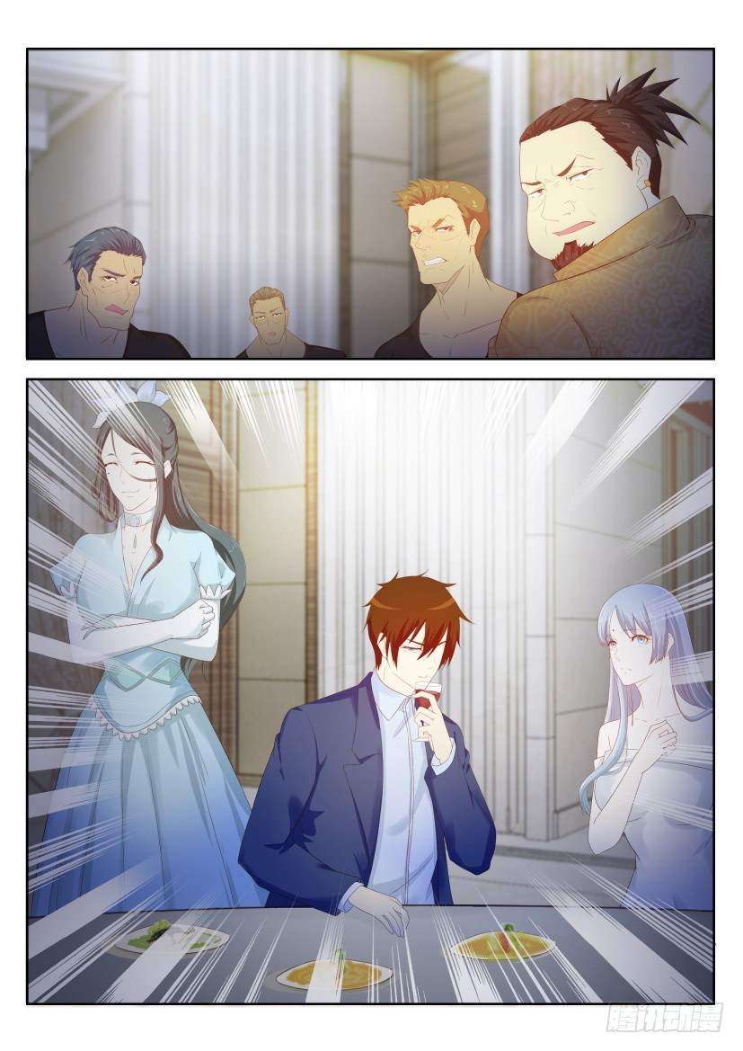 Manhua Rebirth Of The Urban Immortal Cultivator Chapter 219 gambar 2