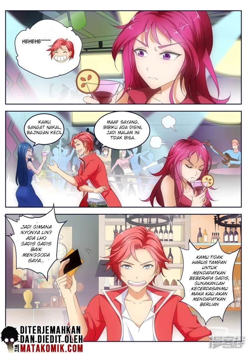 Manhua Talented Genius Chapter 10 gambar 2