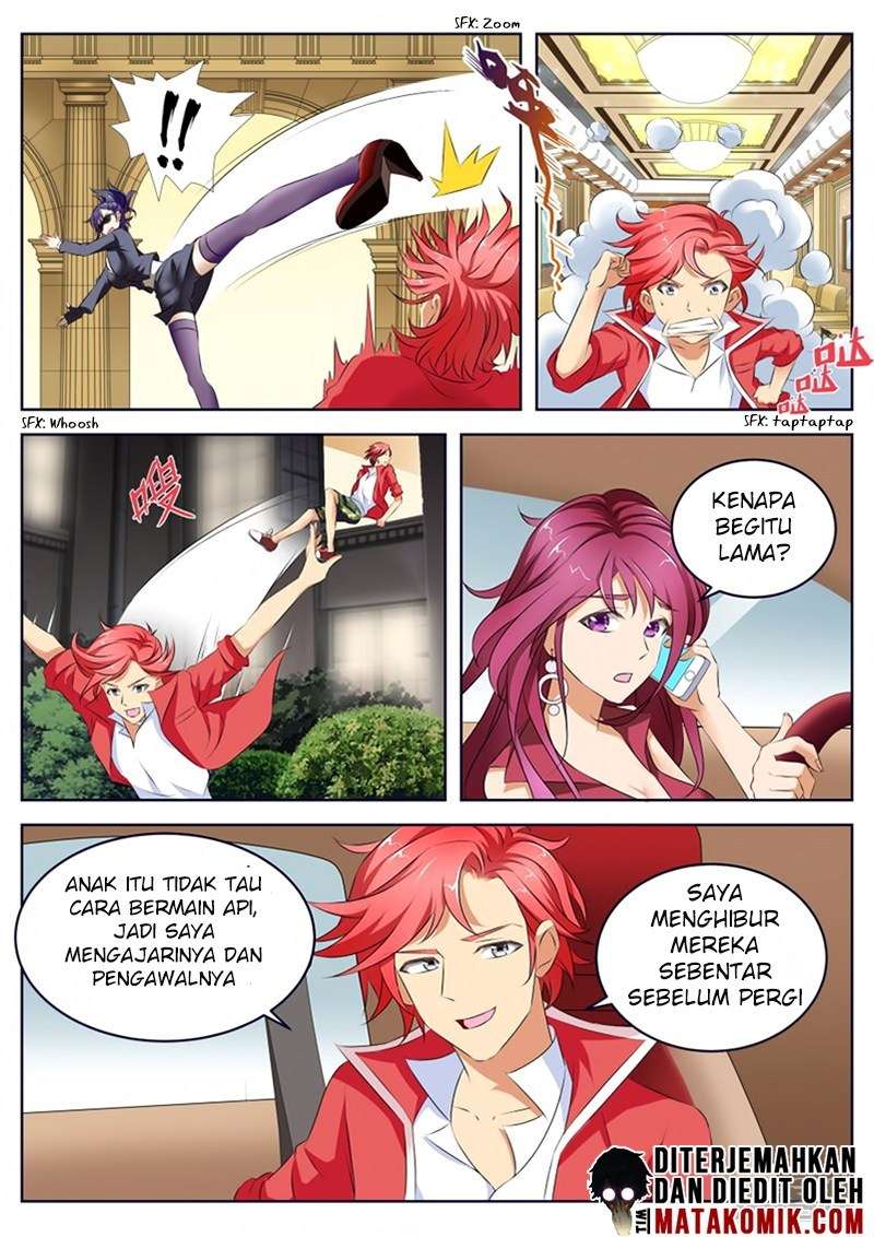 Manhua Talented Genius Chapter 9 gambar 2