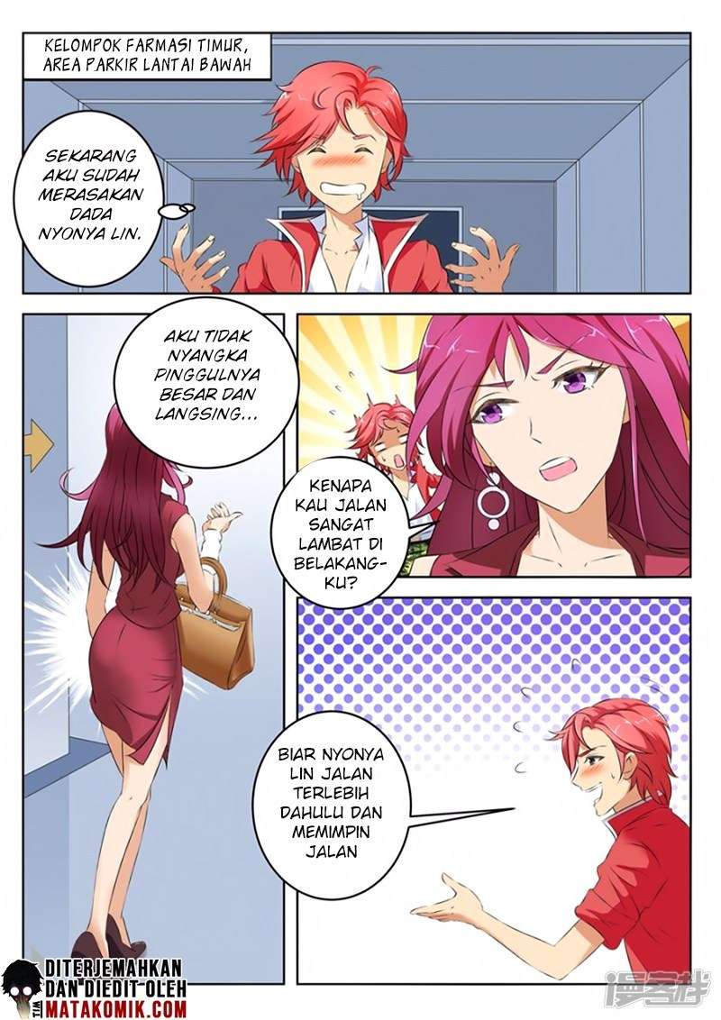Manhua Talented Genius Chapter 7 gambar 2