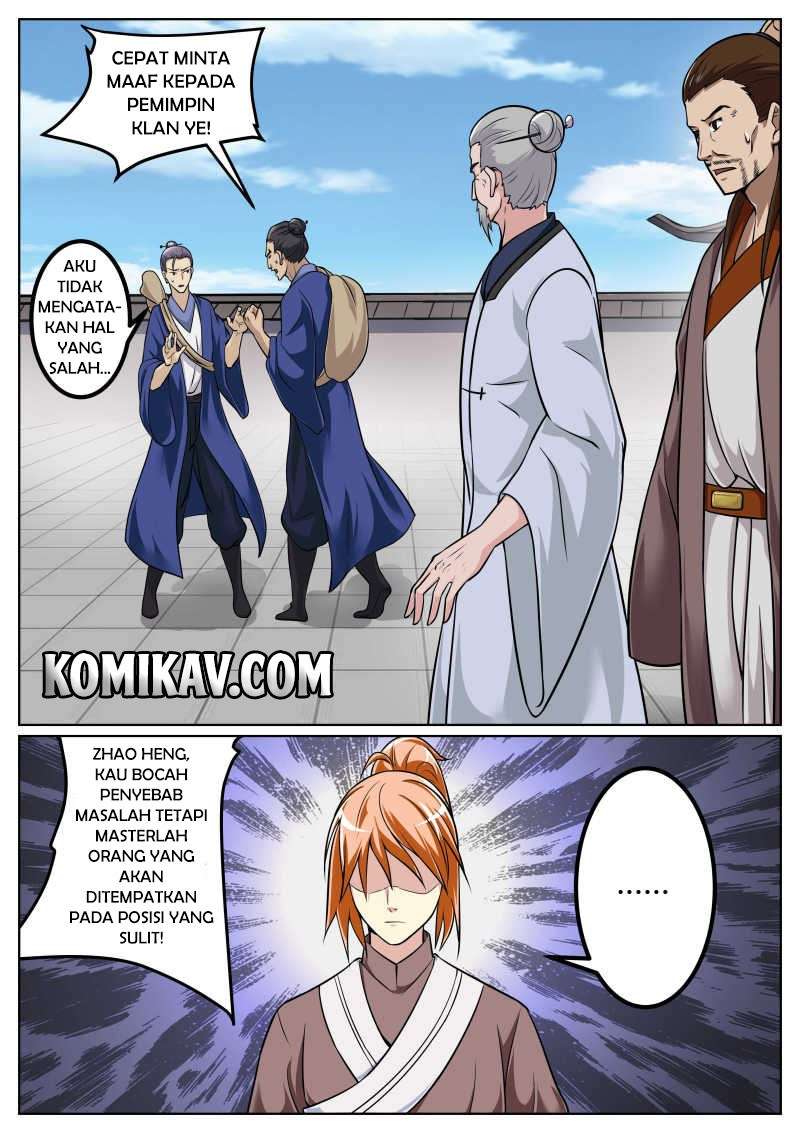 Manhua The Top Clan Leader In History Chapter 16 gambar 2