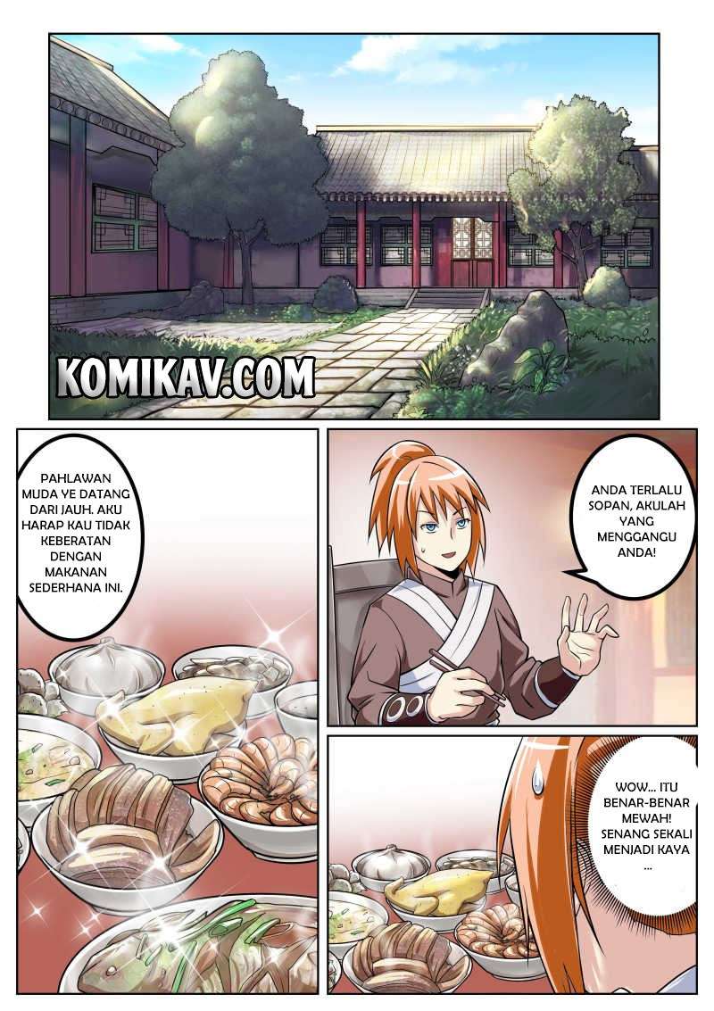 Manhua The Top Clan Leader In History Chapter 15 gambar 2