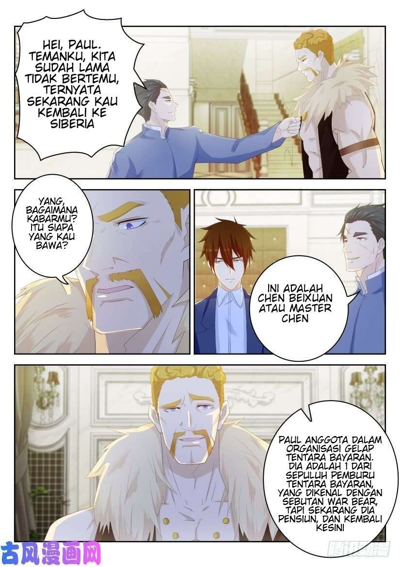 Manhua Rebirth Of The Urban Immortal Cultivator Chapter 225 gambar 2