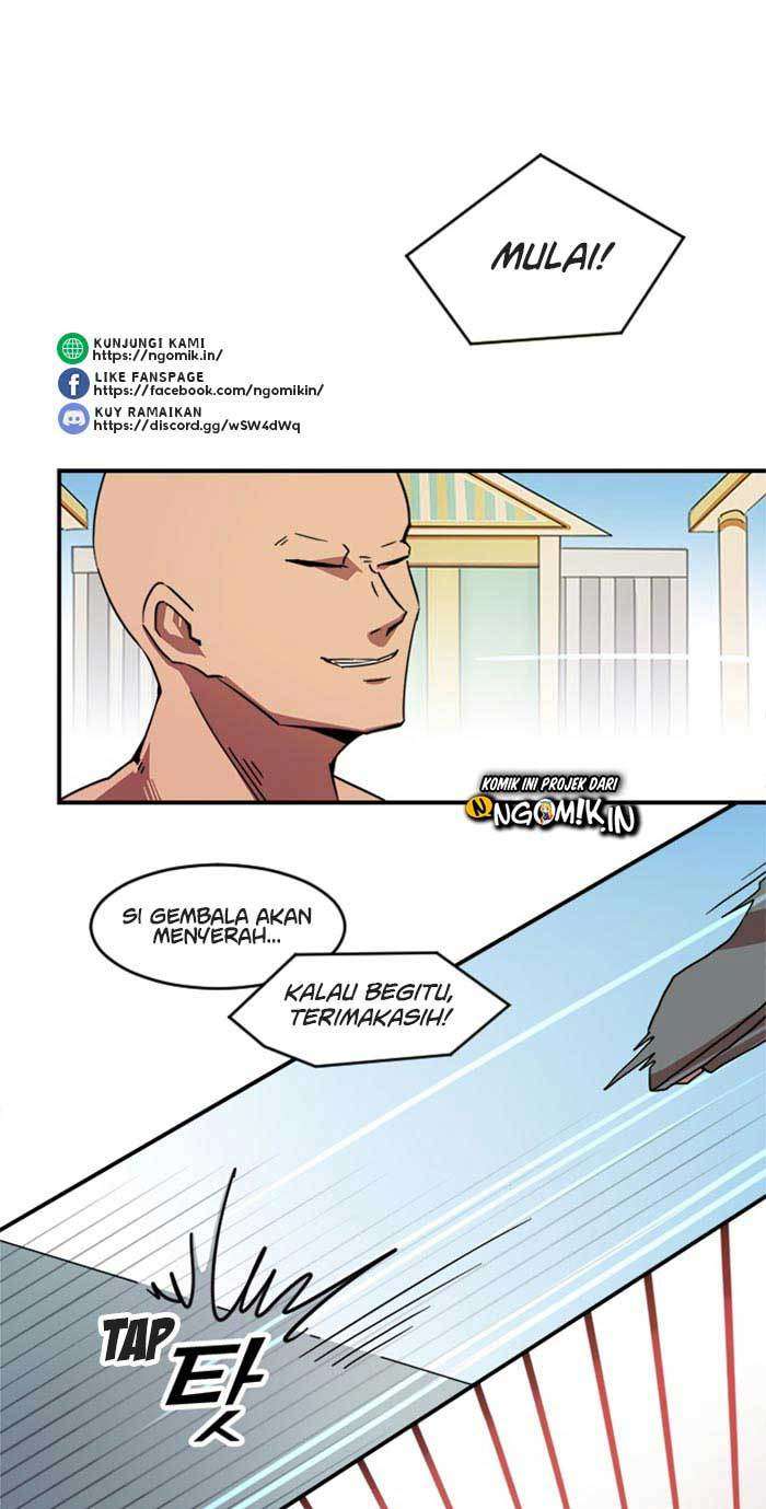Paris’s Choice Chapter 4 halaman 4