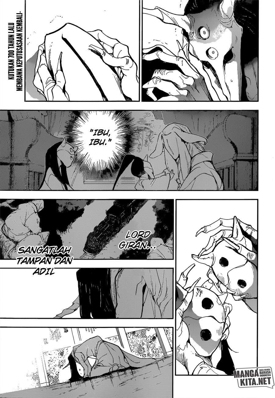 Manga The Promised Neverland Chapter 147 gambar 2