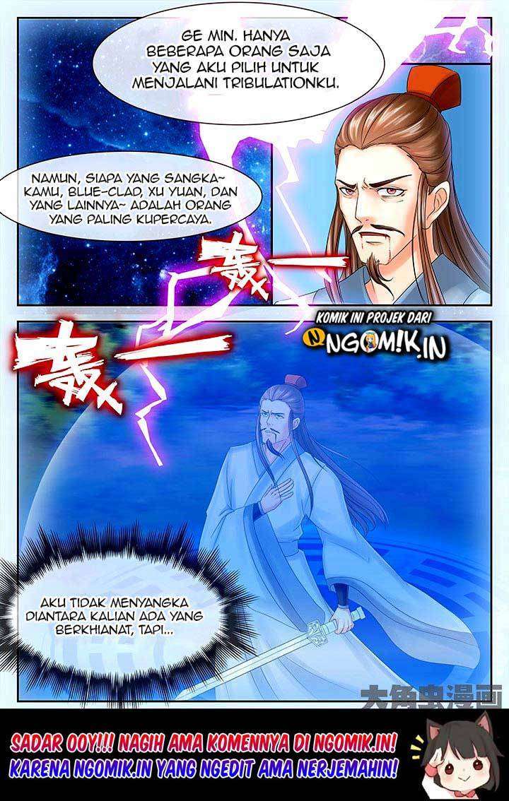 Manhua Legend Of Immortals Chapter 42 gambar 2