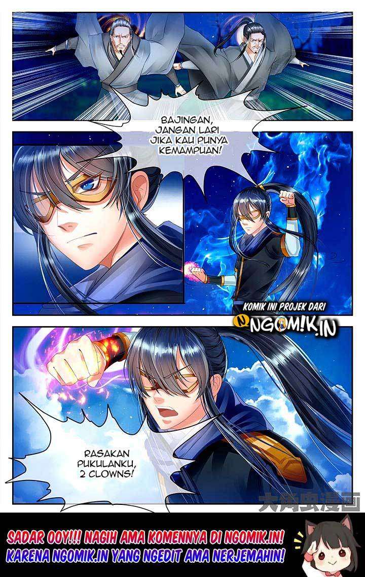 Manhua Legend Of Immortals Chapter 41 gambar 2
