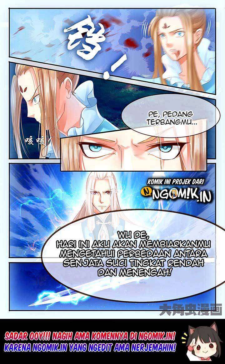 Manhua Legend Of Immortals Chapter 40 gambar 2