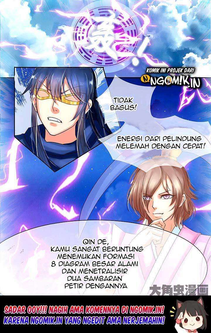 Manhua Legend Of Immortals Chapter 39 gambar 2